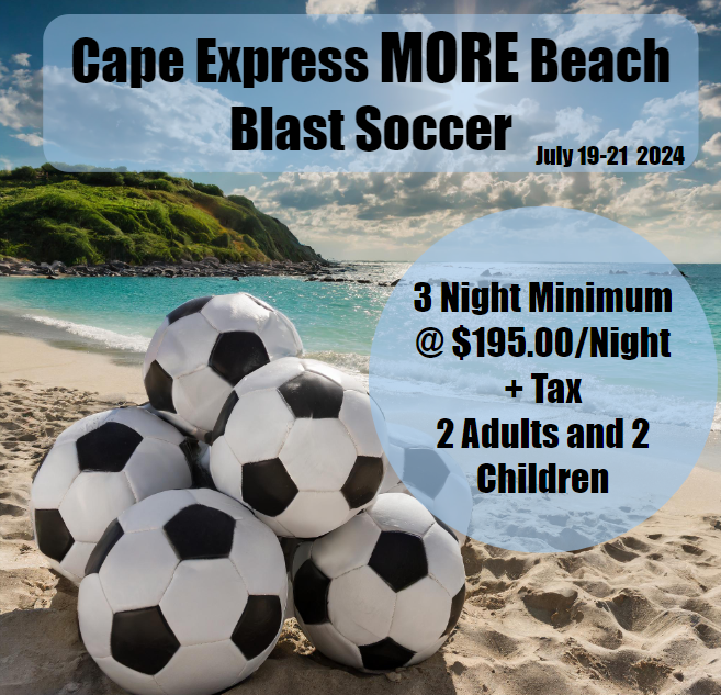 more beach express 2024